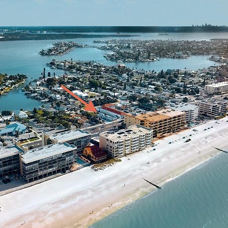 The Palm Condos St. Pete Beach Dış mekan fotoğraf