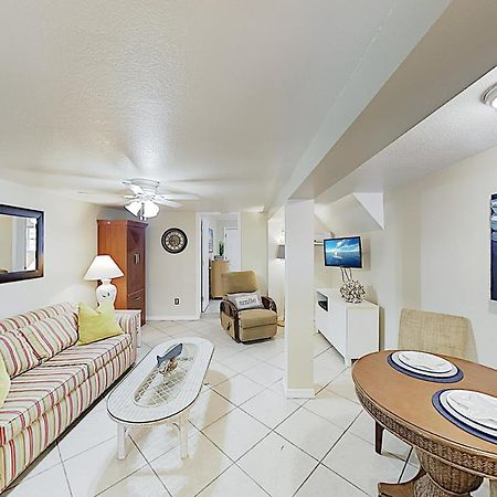 The Palm Condos St. Pete Beach Dış mekan fotoğraf