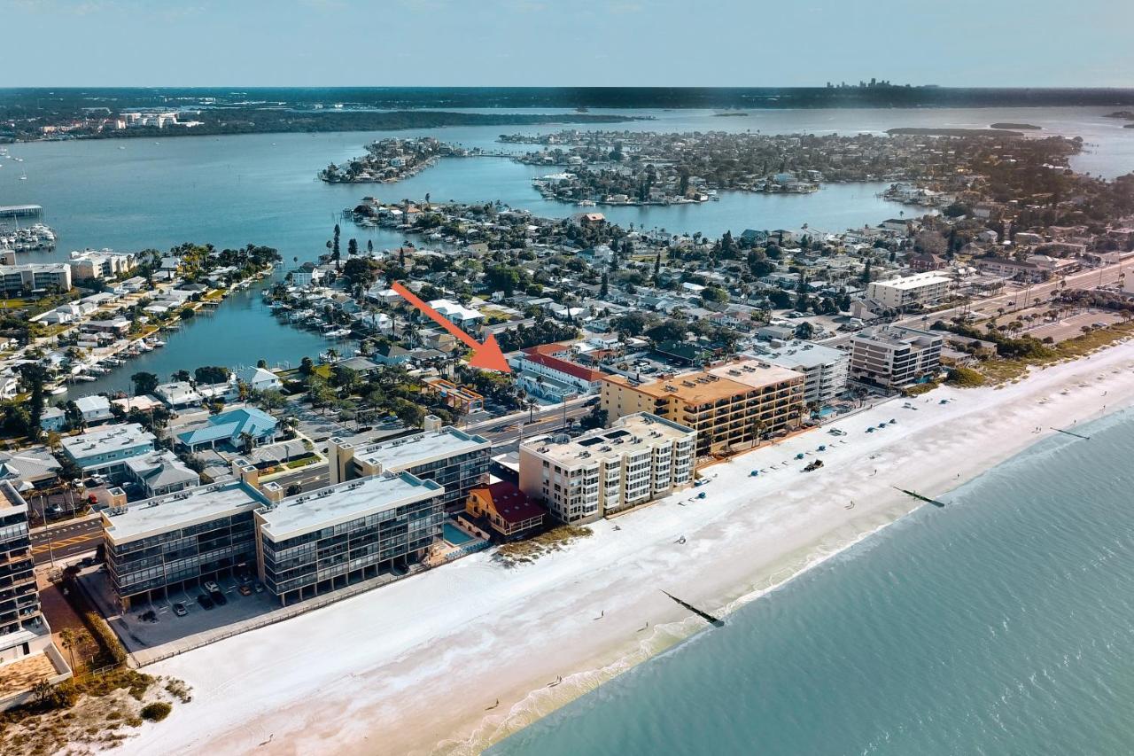 The Palm Condos St. Pete Beach Dış mekan fotoğraf