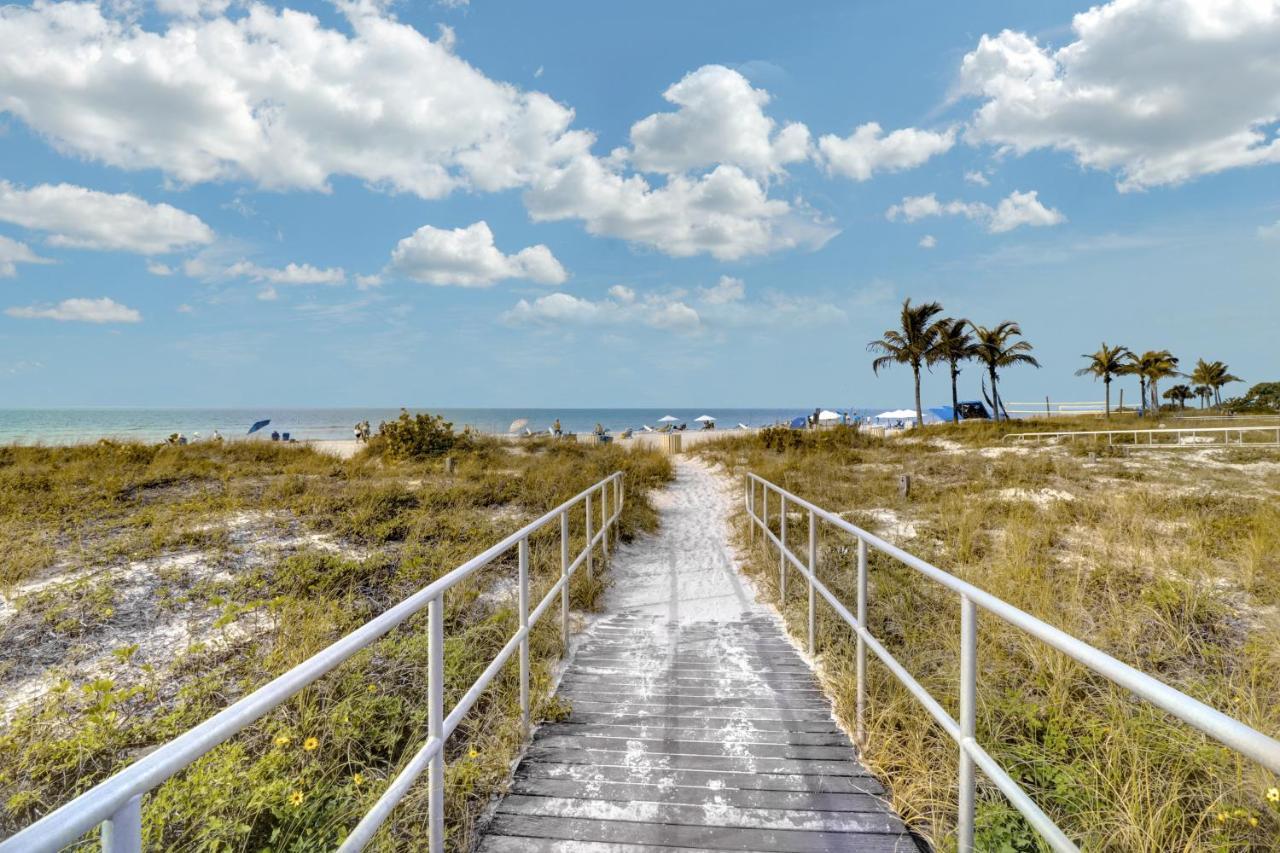 The Palm Condos St. Pete Beach Dış mekan fotoğraf