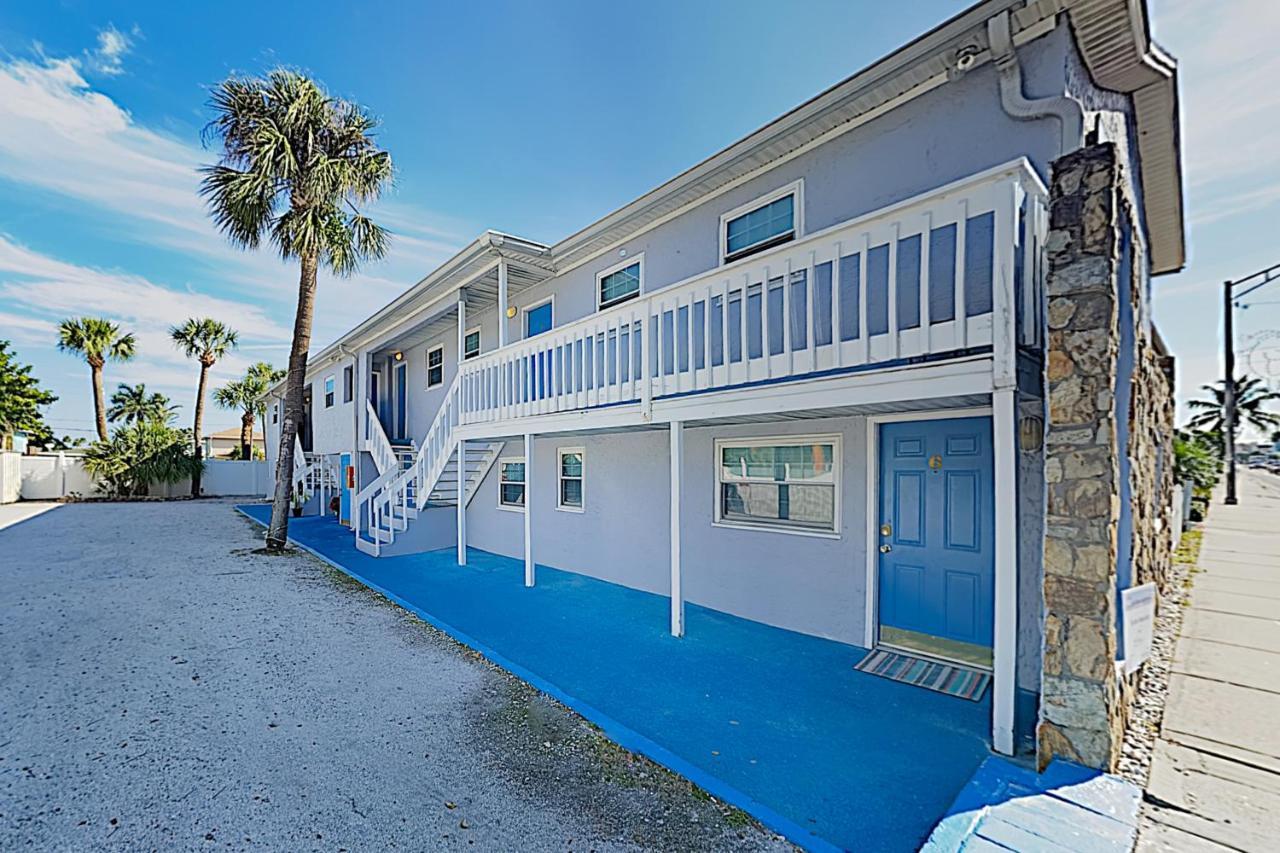 The Palm Condos St. Pete Beach Dış mekan fotoğraf