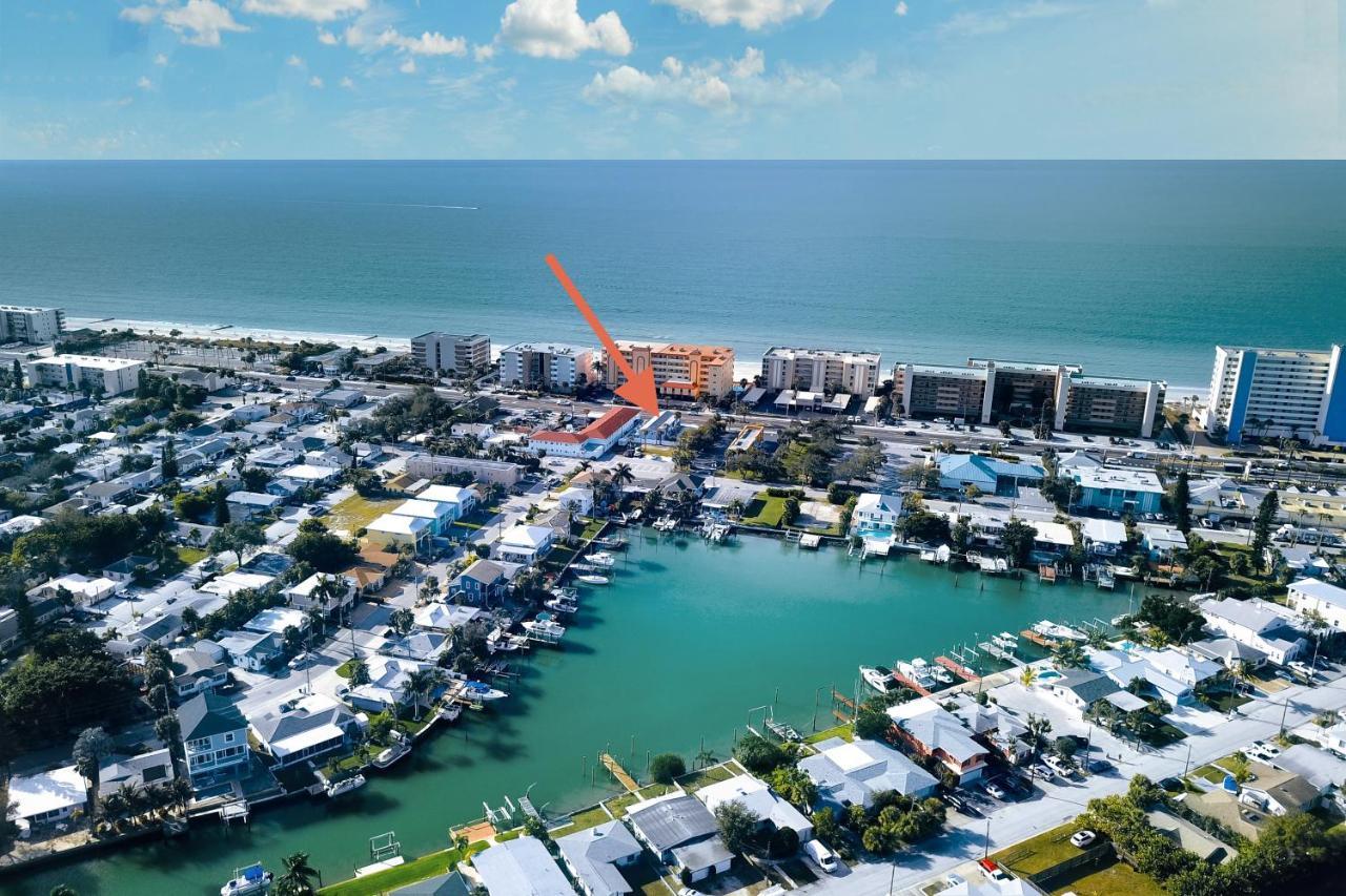 The Palm Condos St. Pete Beach Dış mekan fotoğraf