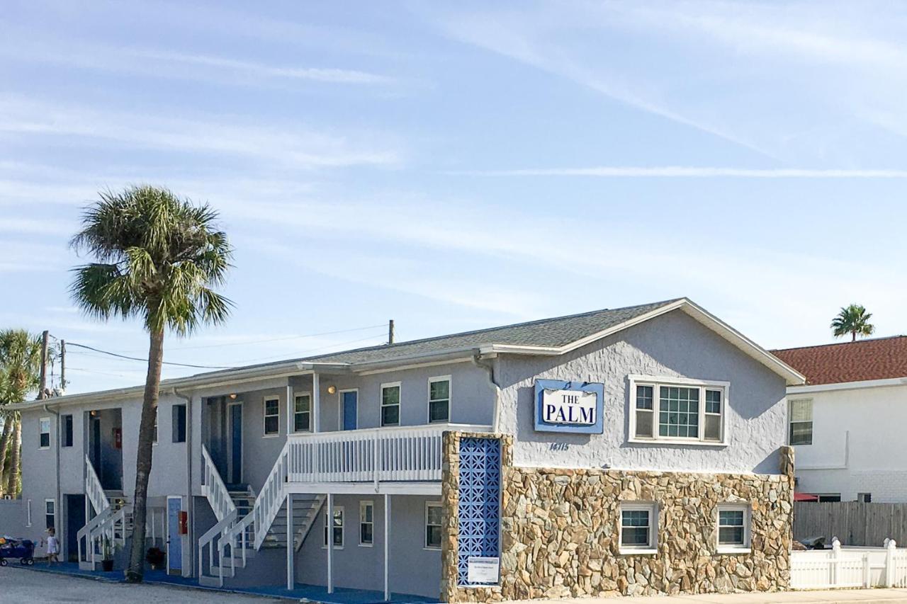 The Palm Condos St. Pete Beach Dış mekan fotoğraf