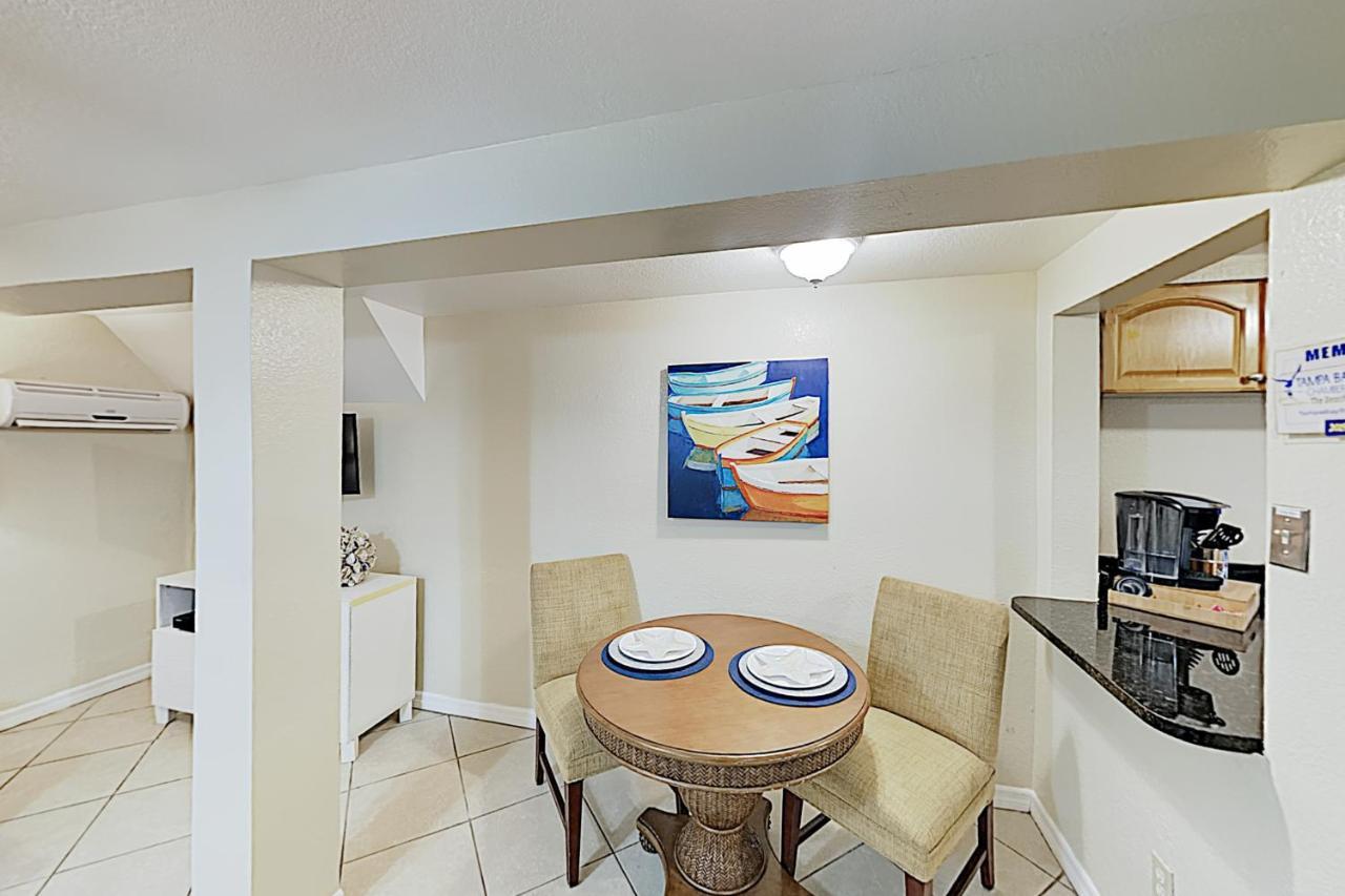 The Palm Condos St. Pete Beach Dış mekan fotoğraf