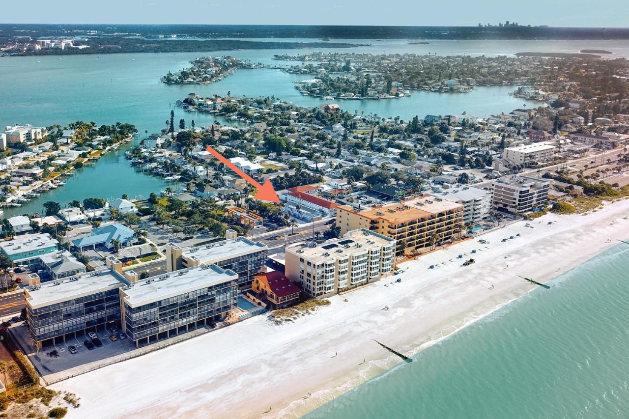 The Palm Condos St. Pete Beach Dış mekan fotoğraf