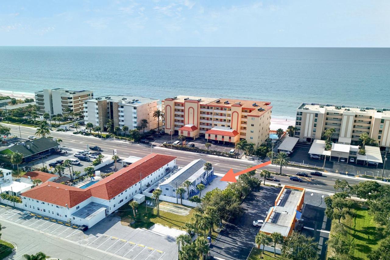 The Palm Condos St. Pete Beach Dış mekan fotoğraf