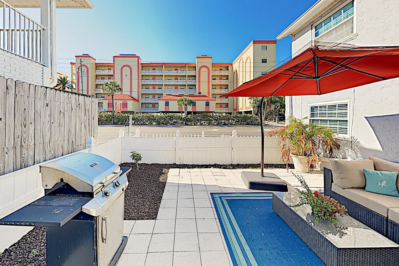 The Palm Condos St. Pete Beach Dış mekan fotoğraf