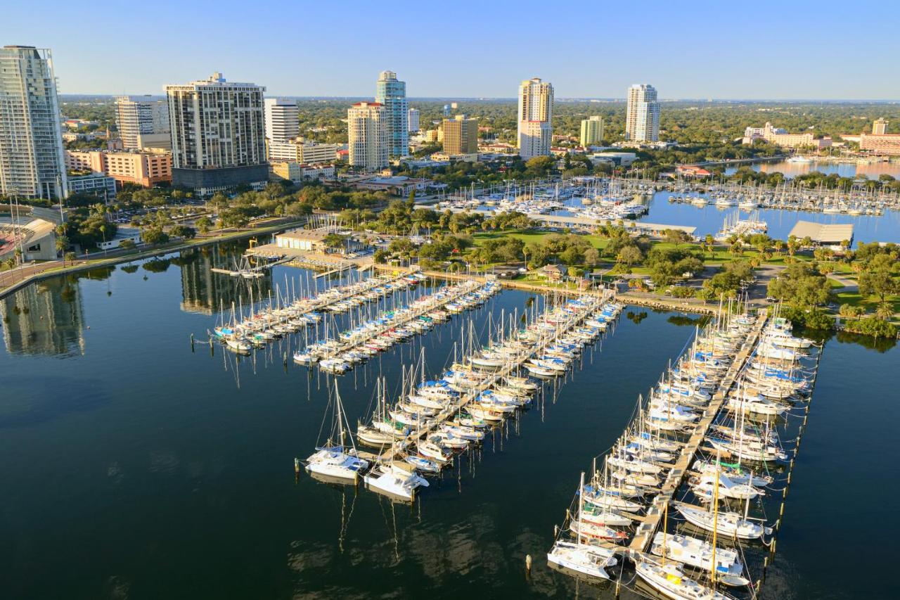 The Palm Condos St. Pete Beach Dış mekan fotoğraf