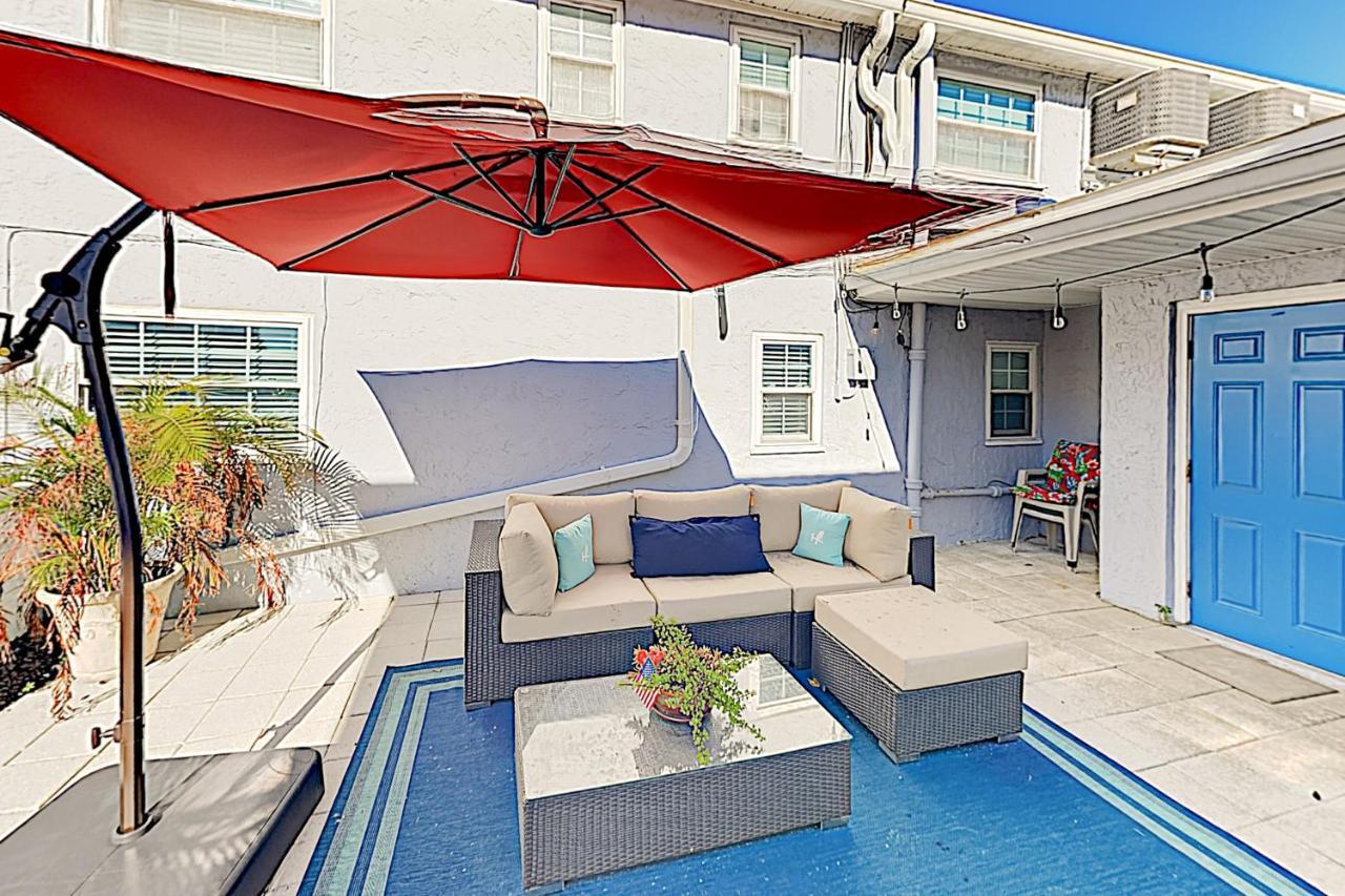 The Palm Condos St. Pete Beach Dış mekan fotoğraf