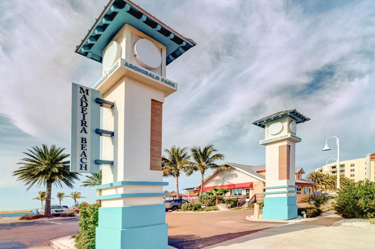 The Palm Condos St. Pete Beach Dış mekan fotoğraf